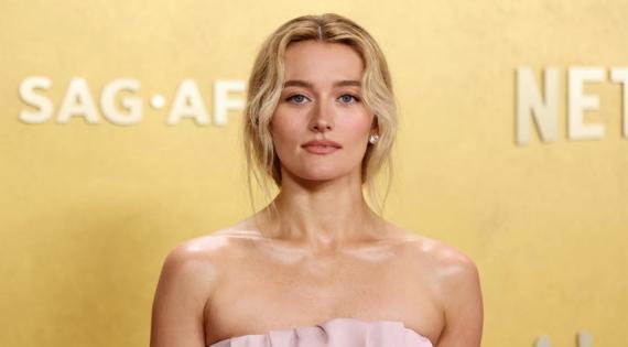 Bir Aşk Masalının Başrolü: Sarah Pidgeon