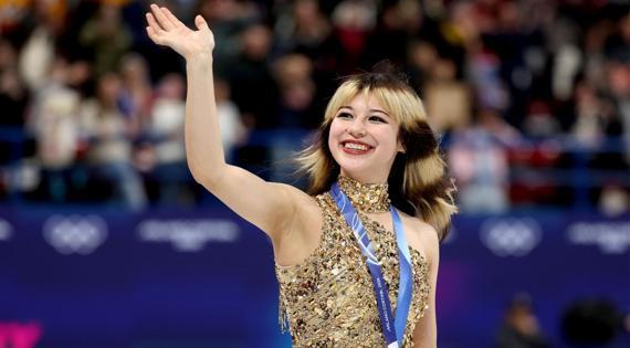 Pistlerin Parlayan Yüzü: Alysa Liu