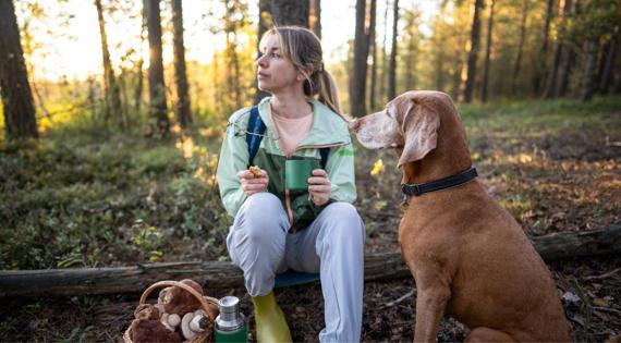 Yürüyüşün Yeni İmajı: Zihin Reset'i