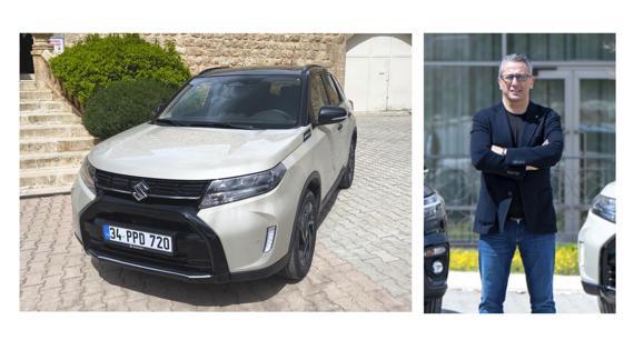 Suzuki'den Mardin'de Siyah Bir Lansman