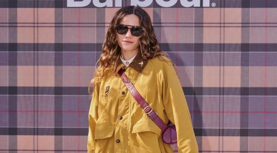 Binicilik Dünyasında Stil Sahnesi