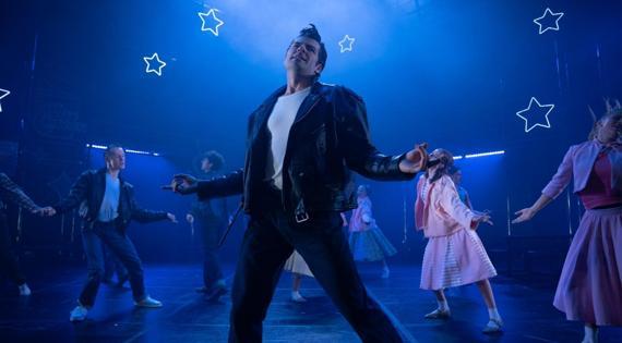 Rydell High Ruhu İstanbul'da