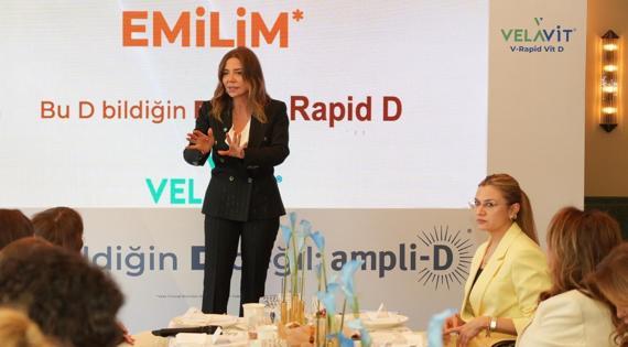 ALEM X VELAVİT İle Sağlıklı Yaşamın İzinde