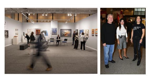 CI Bloom Beşinci Kez Sanat Dünyasını Bir Araya Getirdi