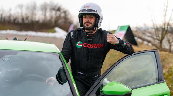 Pistte Adrenalin Zirvesi
