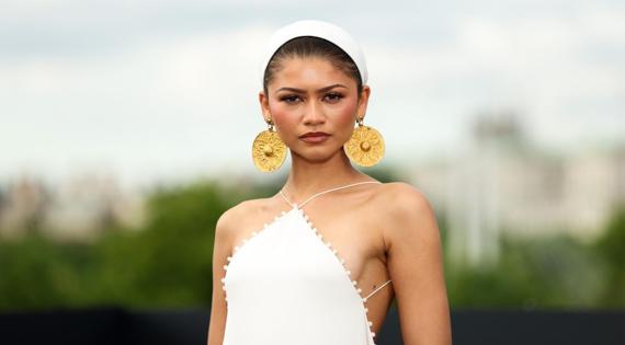 Zendaya'nın “The Odyssey” İçin Method Dressing ile Kurduğu Mitolojik Gardırop