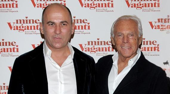 Giorgio Armani'nin Hayatı Ferzan Özpetek İmzasıyla Dizi Oluyor