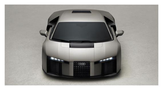 Audi'de R8 sonrası yeni sayfa: Sahnede Nuvolari var