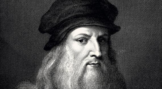 Leonardo da Vinci'nin Hayatı, Sanatı ve Eserleri