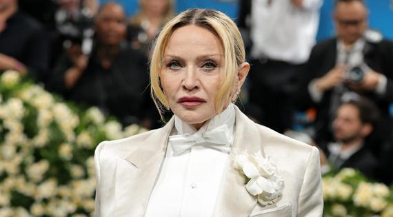 Madonna'dan Yıllar Sonra Oyunculuk Sürprizi
