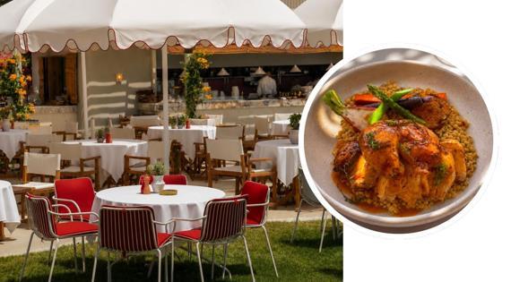 Beach'ten Sofraya: Lucca Beach'in Yeni Sezonu
