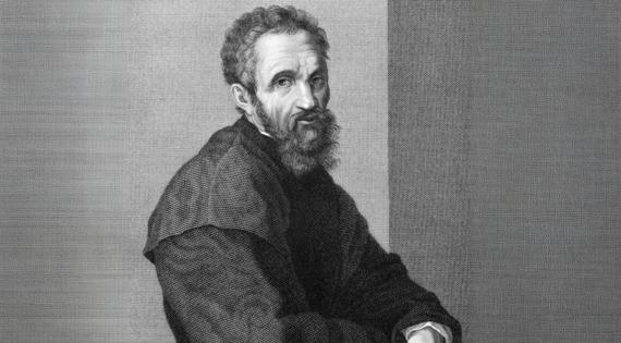 Michelangelo'nun Hayatı, Sanatı ve Eserleri
