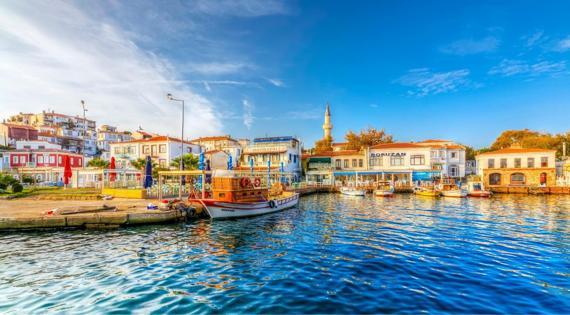 Bozcaada Mekan ve Restoran Rehberi: Adanın Yeme İçme ve Sofra Kültürü