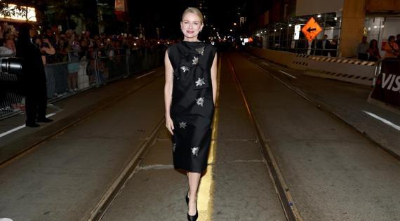 Naomi Watts'ın Toronto Film Festivali Stili