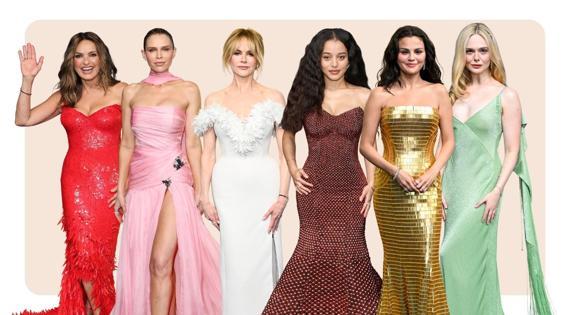 2026 Emmy Ödülleri: En İyi Kırmızı Halı Görünümleri