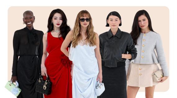 Dior 2027 İlkbahar/Yaz Defilesinde Yıldızlar Geçidi