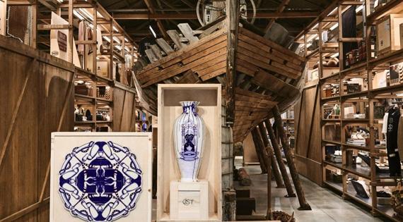 Golden Goose'tan Contemporary Istanbul'a Özel Sanat Programı