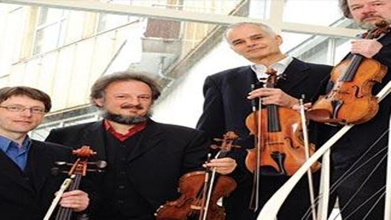 Philharmonia Quartet Berlin & Efe Baltacıgil konseri