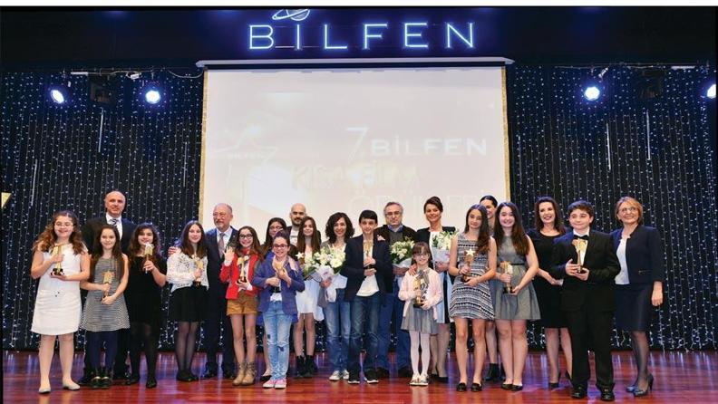 BİLFEN OSCARLARI 7. KEZ VERİLDİ