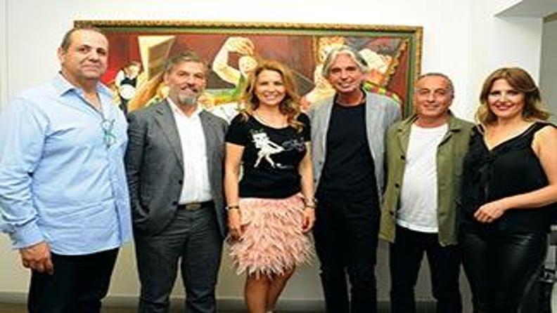 BEBEK ARTGALERİM’DE “ADINI SEN KOY” SERGİSİ