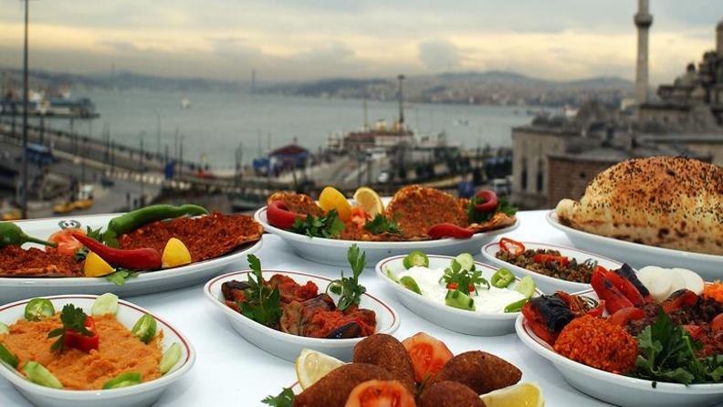 Ramazan ayında sizler için hazırladığımız iftar listesi