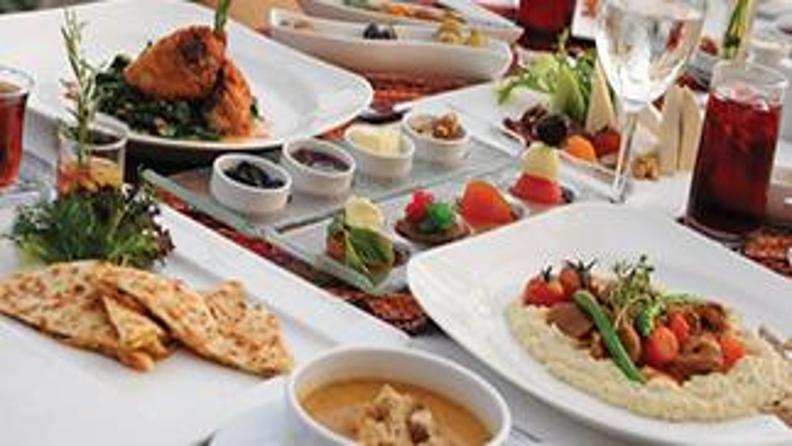 Elite World Otelleri’nde  farklı lezzetlerle iftar zamanı!