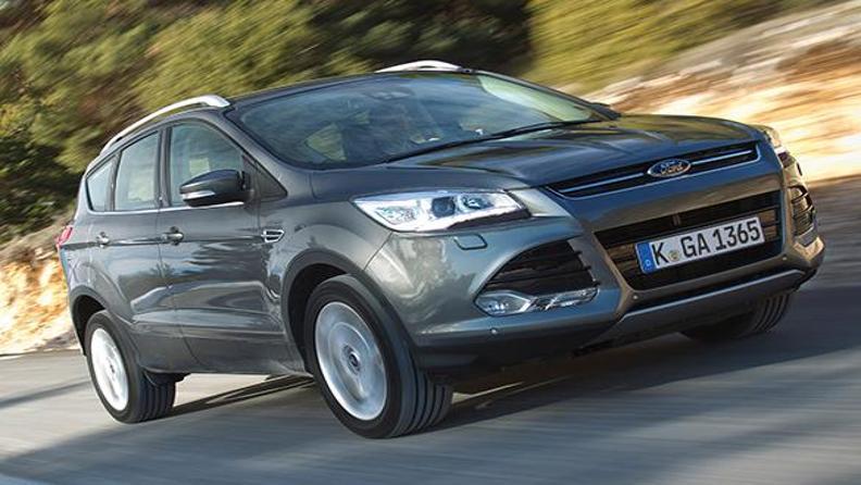 FORD KUGA 1.5L ECOBOOST