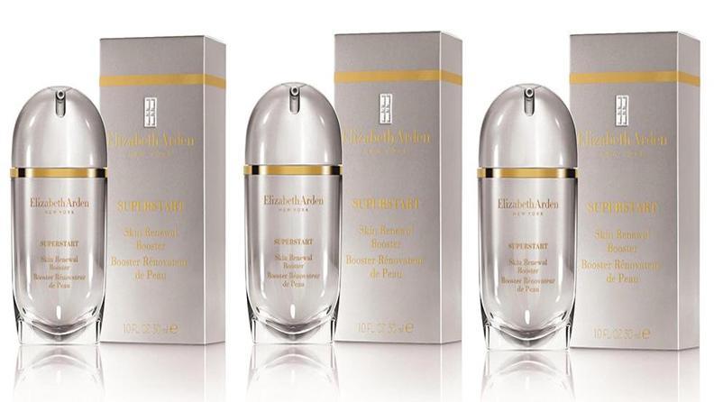 ELIZABETH ARDEN’DEN CİLT YENİLEMEDE DEVRİM:  SUPERSTART SKİN RENEWAL BOOSTER