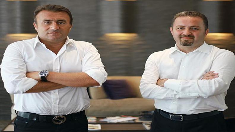 ROYAL CARIBBEAN TÜRKİYE MÜDÜRÜ BÜLENT TATLAV  VE PAZARLAMA MÜDÜRÜ CİHANGİR CANIYILMAZ