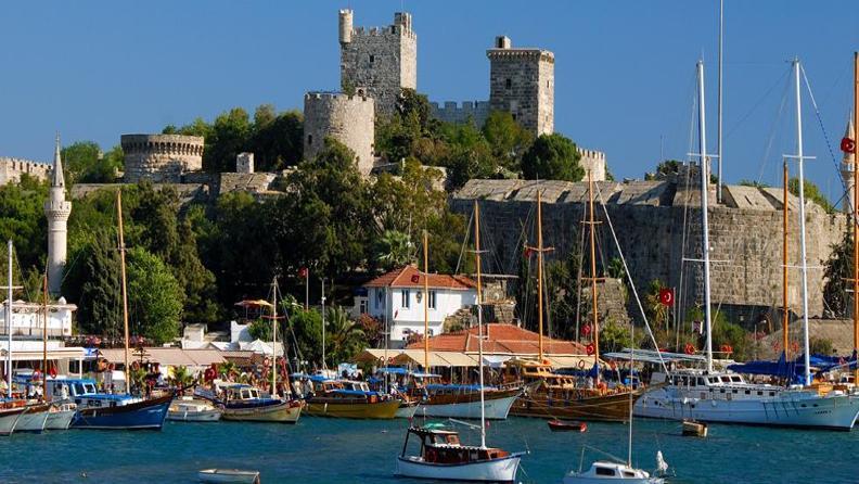 BODRUM’U BİR DE BÖYLE GEZİN