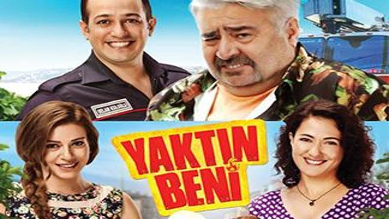 YAKTIN BENİ 