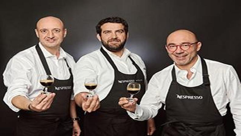 NESPRESSO, “ATELIER NESPRESSO” İLE KAHVE UZMANLIĞINI İSTANBUL’DA PAYLAŞIYOR…