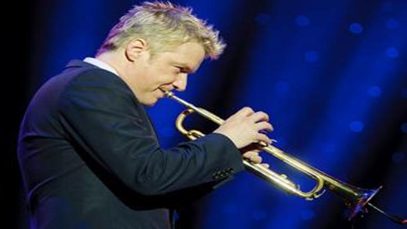 CHRIS BOTTI 16 OCAK’TA İSTANBUL’DA