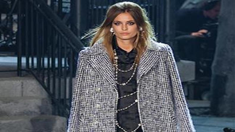 CHANEL 2016 KOLEKSİYONU ROMADA TANITILDI