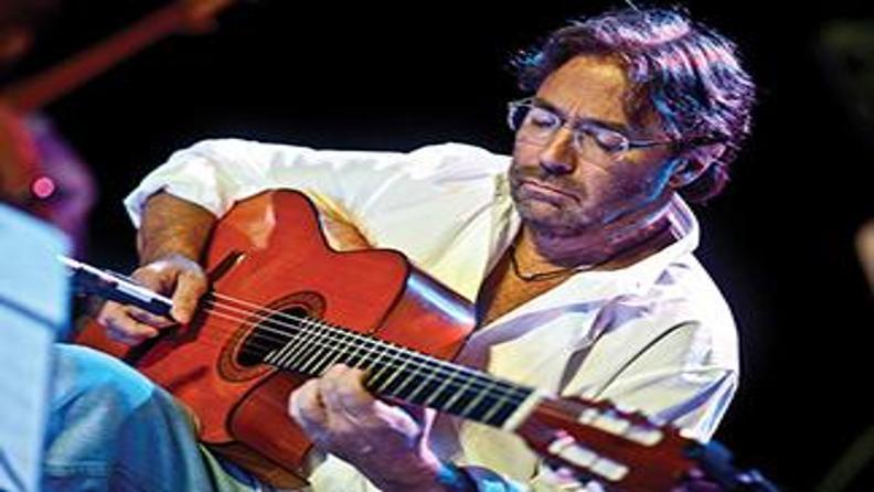 AL DI MEOLA ELYSIUM TURNESİ KAPSAMINDA CEMAL REŞİT REY SAHNESİNDE