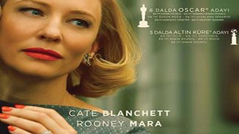 CATE BLANCHETT  PERFORMANSIYLA BÜYÜLÜYOR