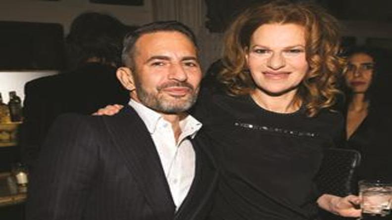 MARC JACOBS’TAN TANITIM DAVETİ