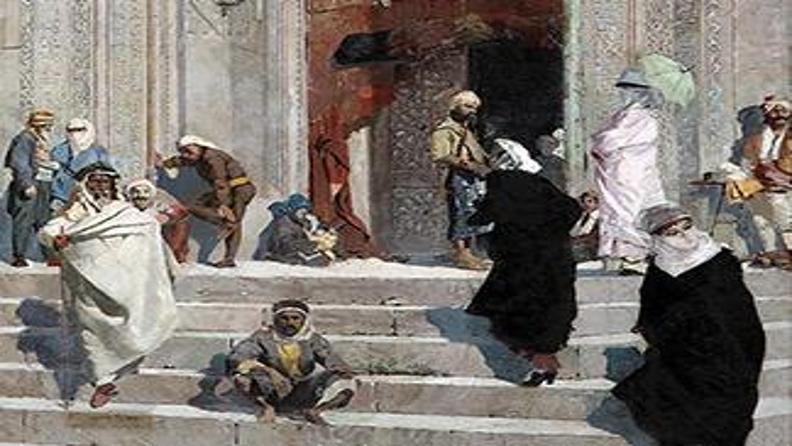 1882’DEN BERİ GİZLİ KALMIŞ BİR OSMAN HAMDİ BEY BAŞYAPITI