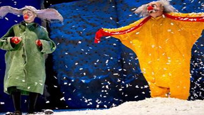 SLAVA'NIN SNOW SHOW'U 24 ŞUBAT'TA ZORLU'DA