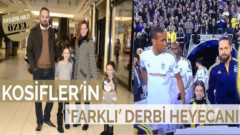 KOSİFLER'İN 'FARKLI' DERBİ HEYECANI