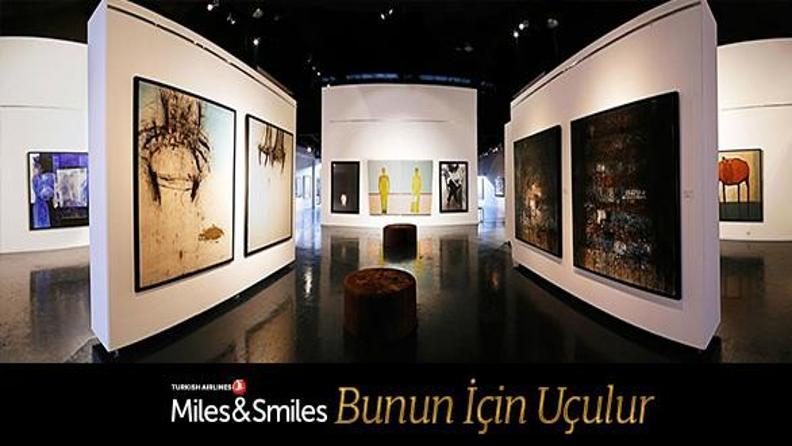 ULUSLARARASI EN BÜYÜK SANAT ORGANİZASYONU ‘ART DUBAİ’