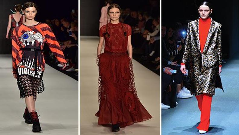 MERCEDES-BENZ FASHION WEEK İSTANBUL 2016 SONBAHAR/KIŞ KOLEKSİYONLARI