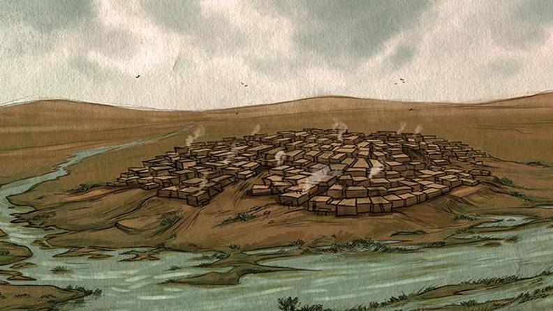 9 BİN YIL ÖNCEYİ DÜŞÜNMEK:  ÇATALHÖYÜK 