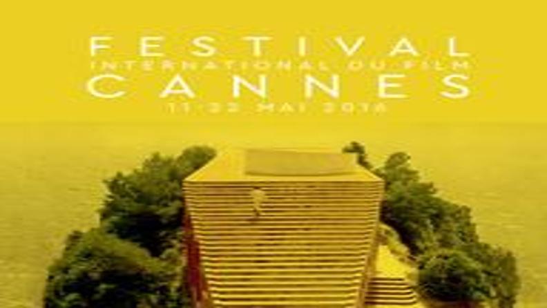 CANNES FİLM FESTİVALİ'NİN POSTERİ HAZIR