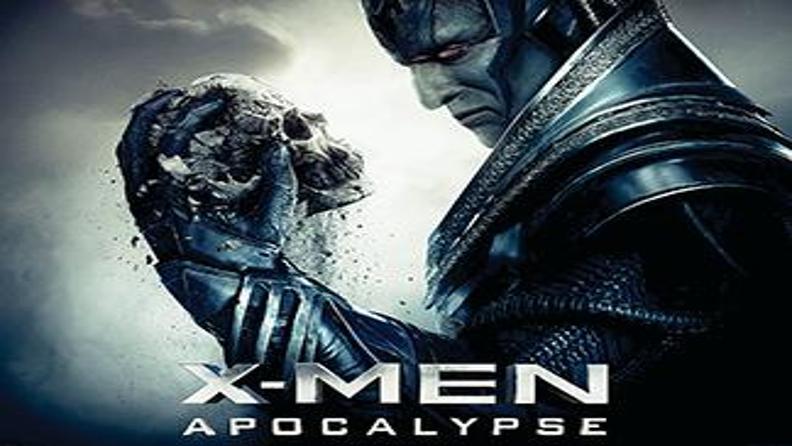 MUTANT GÜZELLEMESİ X-MEN: APOCALYPSE