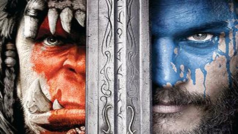 EFSANE OYUNUN UYARLAMASI WARCRAFT