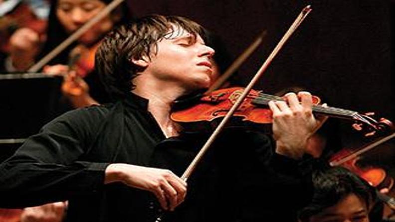 “METRODAKİ KEMANCI” JOSHUA BELL  4 MİLYON DOLARLIK KEMANIYLA