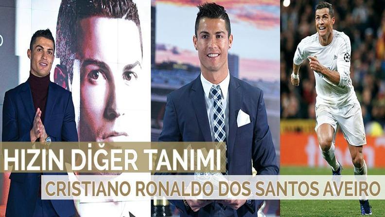 HIZIN DİĞER TANIMI CRISTIANO RONALDO DOS SANTOS AVEIRO