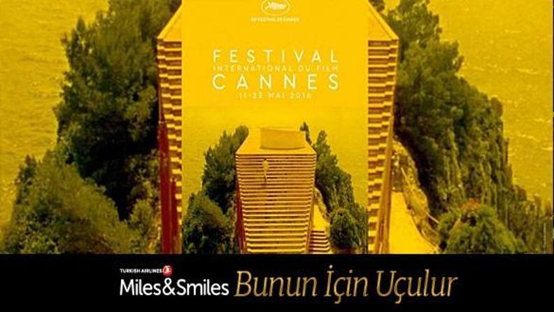 CANNES FİLM FESTİVALİ