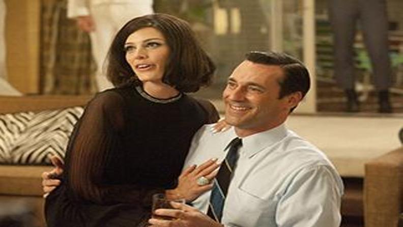 MAD MEN HAYRANLARINA MÜJDE